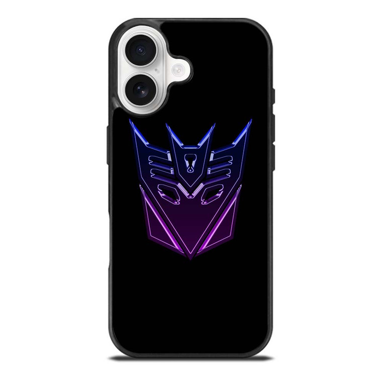 TRANSFORMERS DECEPTICONS SIGNS iPhone 17 Case Cover