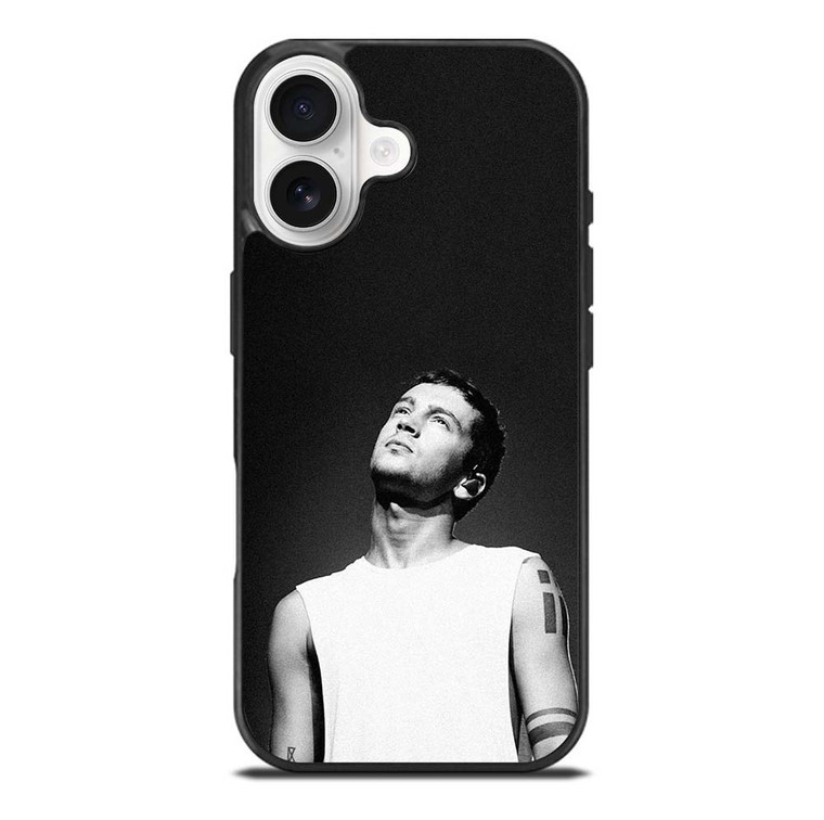 TYLER JOSEPH TWENTY ONE PILOTS iPhone 17 Case Cover