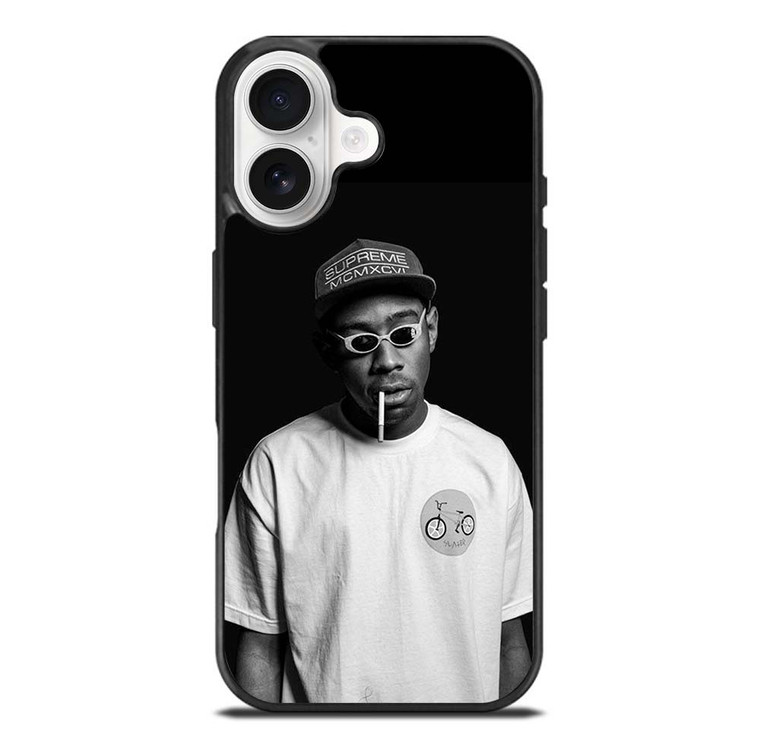 TYLER THE CREATOR SUPREME iPhone 17 Case Cover
