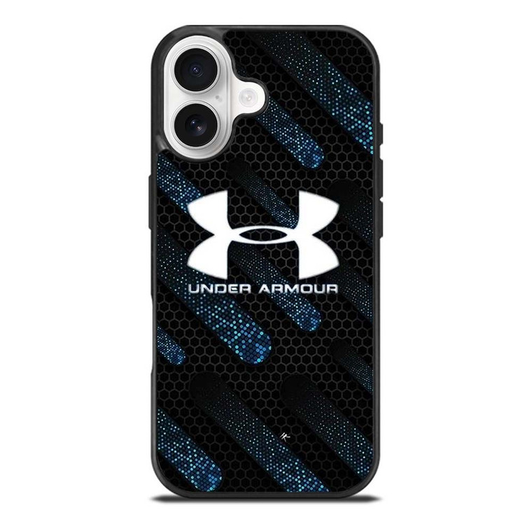UNDER ARMOUR LOGO APIARY iPhone 17 Case Cover