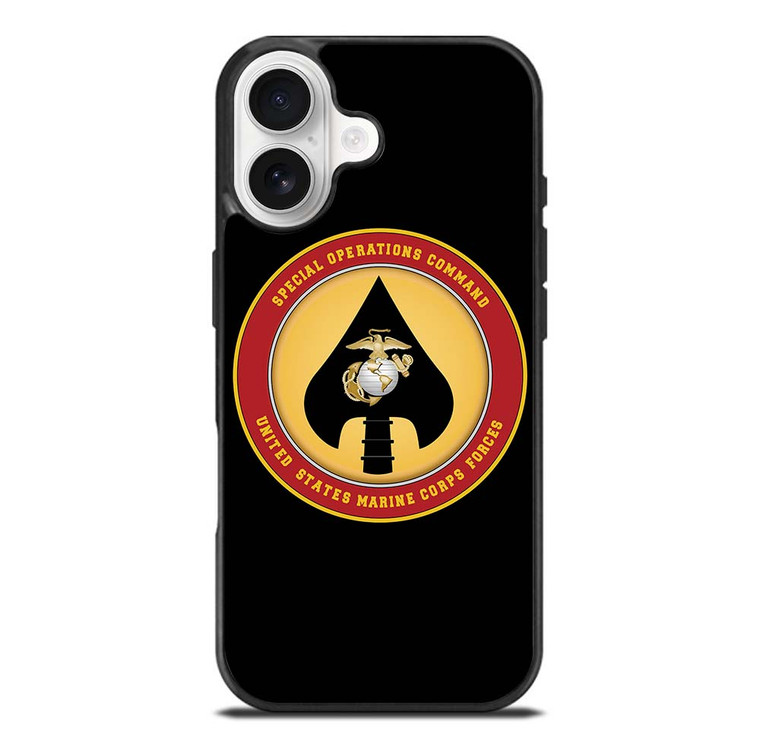 US MARINES CORSP LOGO iPhone 17 Case Cover