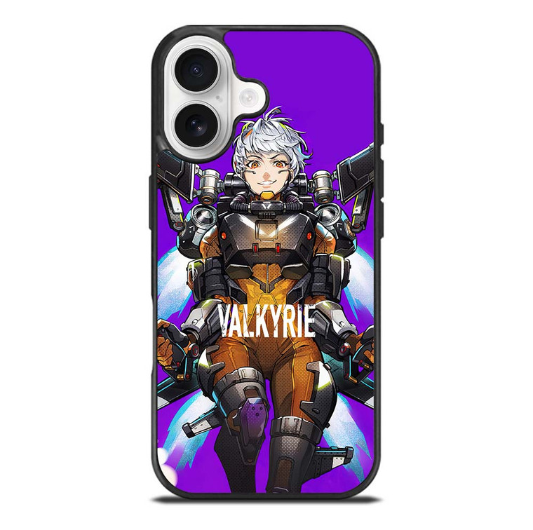 VALKYRIE APEX LEGENDS iPhone 17 Case Cover