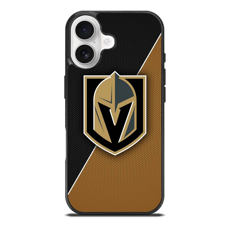 VEGAS GOLDEN KNIGHT NHL HOCKEY LOGO iPhone 17 Case Cover