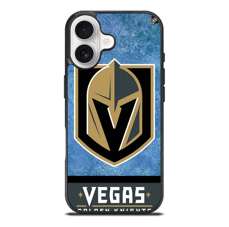 VEGAS GOLDEN KNIGHTS HOCKEY TEAM iPhone 17 Case Cover