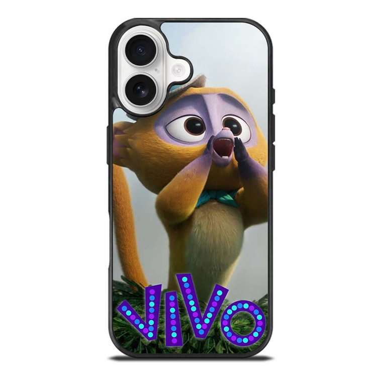 VIVO CARTOON MOVIES iPhone 17 Case Cover