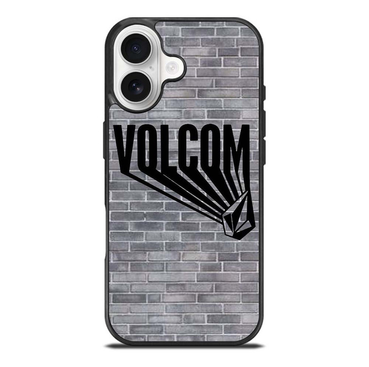VOLCOM SKATEBOARD iPhone 17 Case Cover