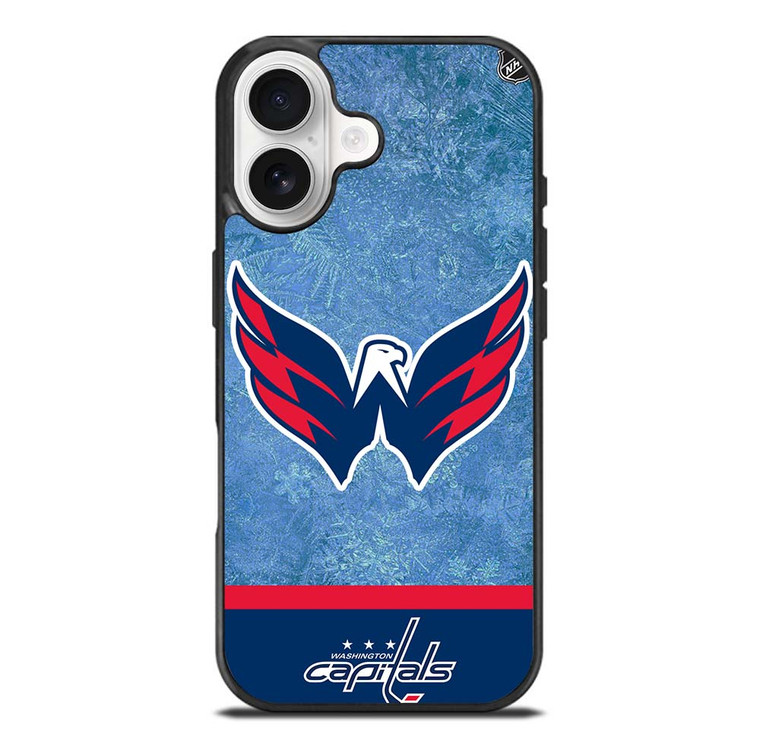 WASHINGTON CAPITALS HOCKEY TEAM iPhone 17 Case Cover