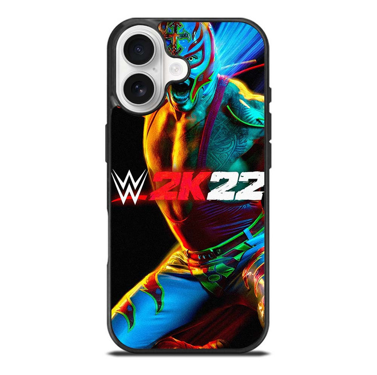 WWE 2K22 REY MYSTERIO iPhone 17 Case Cover
