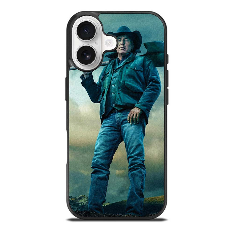 YELLOWSTONE KEVIN COSTNER iPhone 17 Case Cover