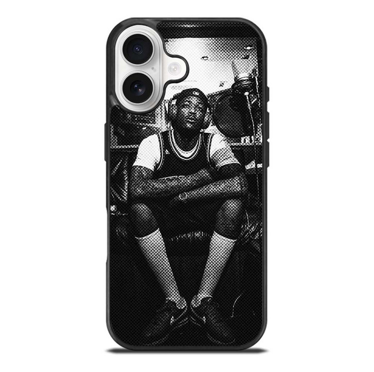 YG RAY JACKSON RAPPER 2 iPhone 17 Case Cover