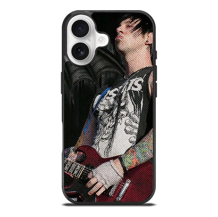 ZACKY VENGEANCE AVENGED SEVENFOLD iPhone 17 Case Cover