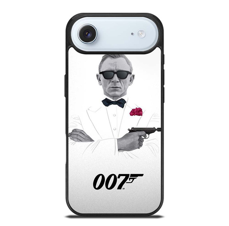 007 JAMES BOND iPhone Air Case Cover