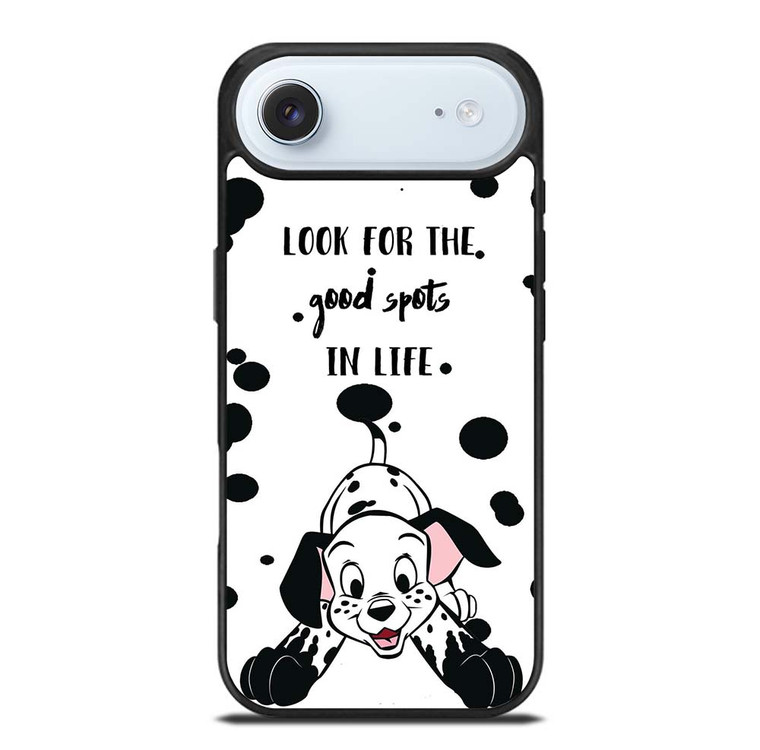 101 DALMATIANS DISNEY QUOTES iPhone Air Case Cover