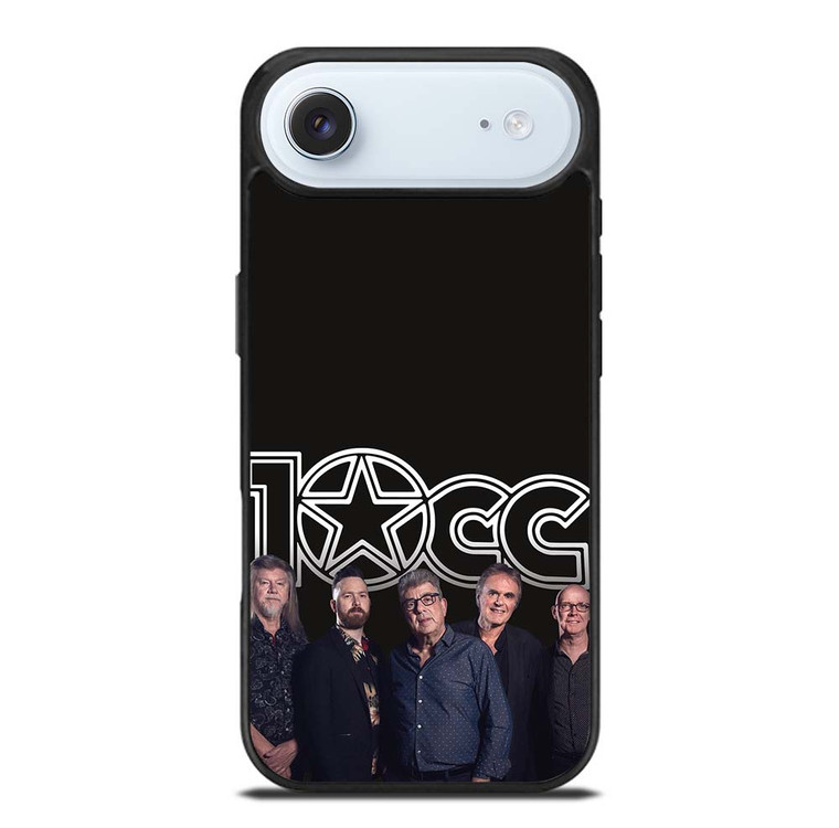 10CC ROCK BAND iPhone Air Case Cover