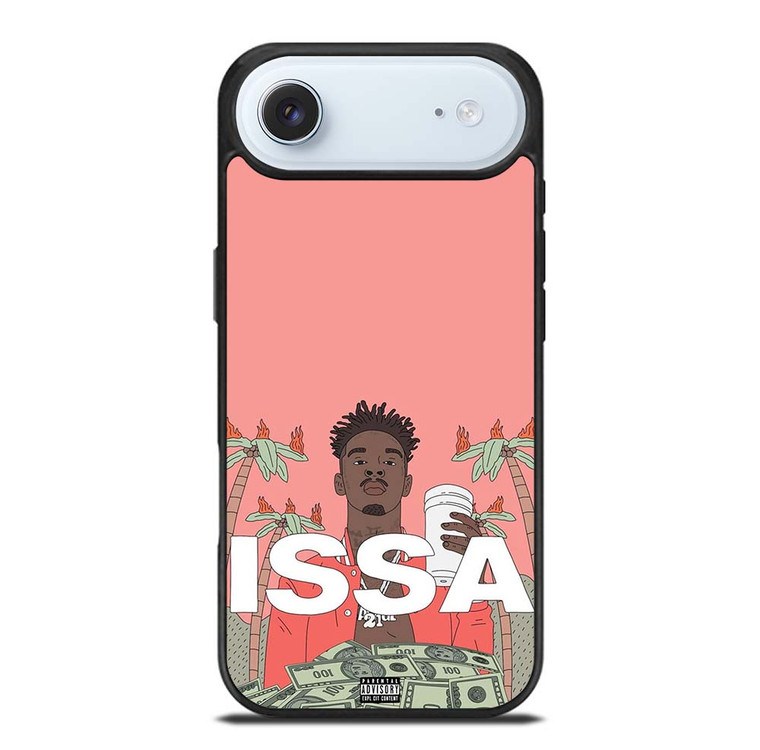 21 SAVAGE ISSA ALBUM iPhone Air Case Cover