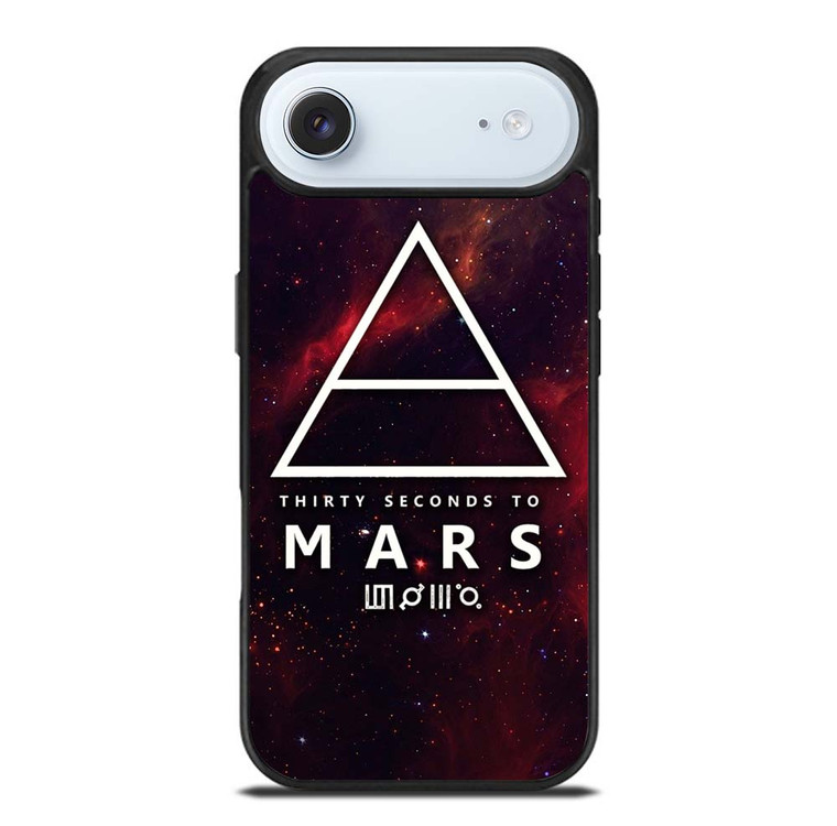30 THIRTY SECONDS TO MARS NEBULA iPhone Air Case Cover