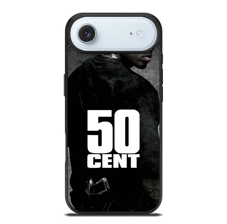 50 CENT RAPPER LOGO iPhone Air Case Cover