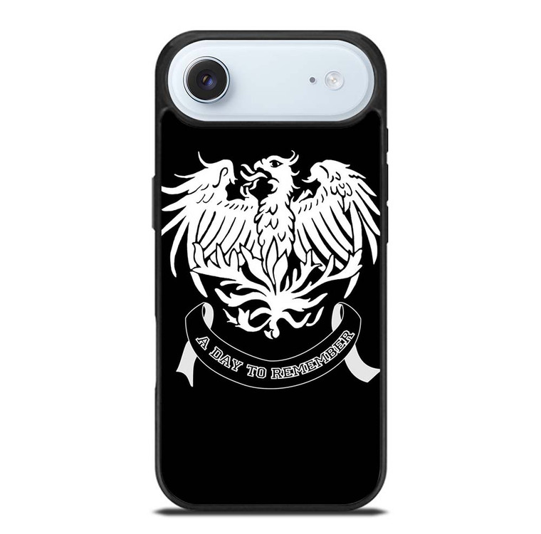 A DAY TO REMEMBER ROCK BAND LOGO iPhone Air Case Cover