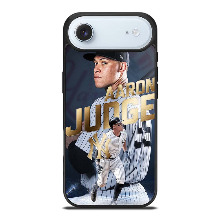 AARON JUDGE 99 NEW YORK YANKEES MLB iPhone Air Case Cover