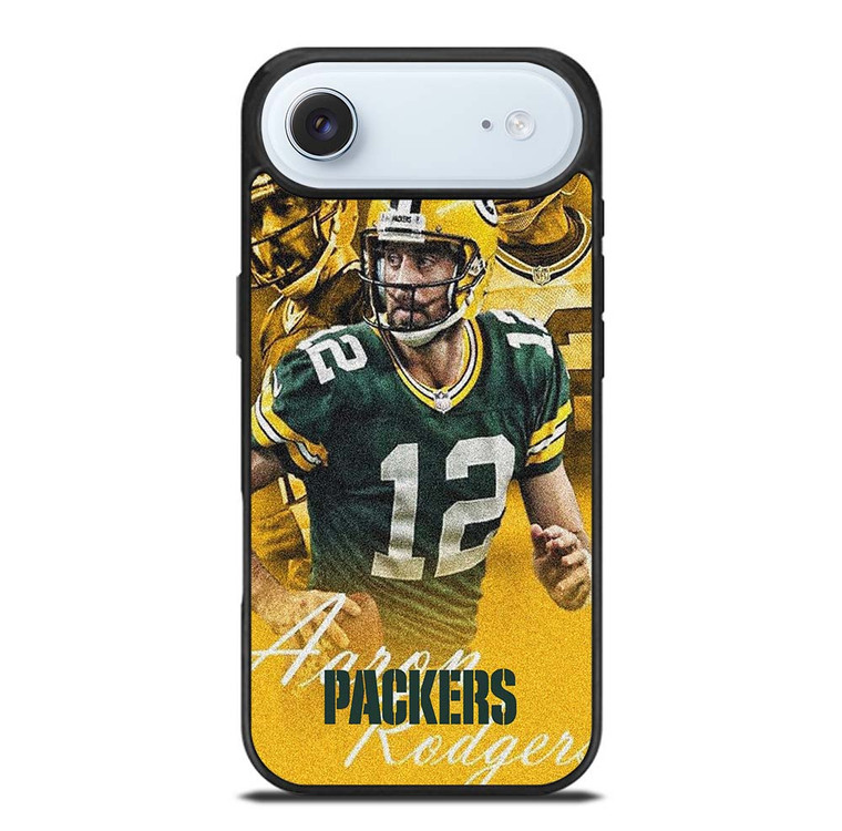 AARON RODGERS GREEN BAY PACKERS NFL iPhone Air Case Cover