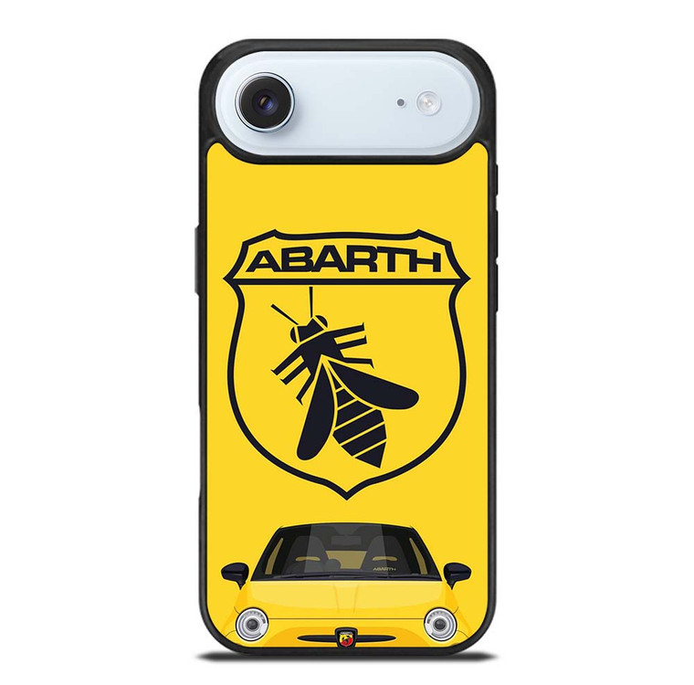 ABARTH CAR LOGO iPhone Air Case Cover