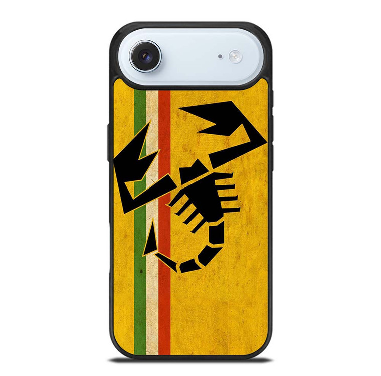 ABARTH LOGO iPhone Air Case Cover