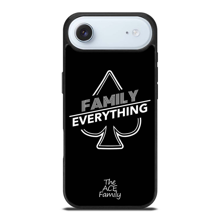 ACE FAMILY FAMILY EVERYTHING iPhone Air Case Cover