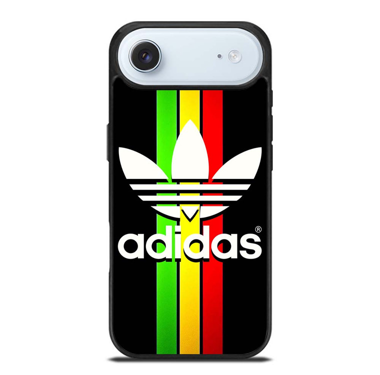 ADIDAS REGGAE STRIPE iPhone Air Case Cover