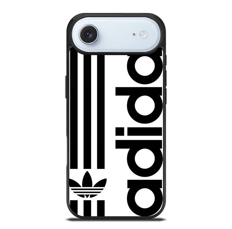 ADIDAS VERTICAL STRIPE LOGO iPhone Air Case Cover
