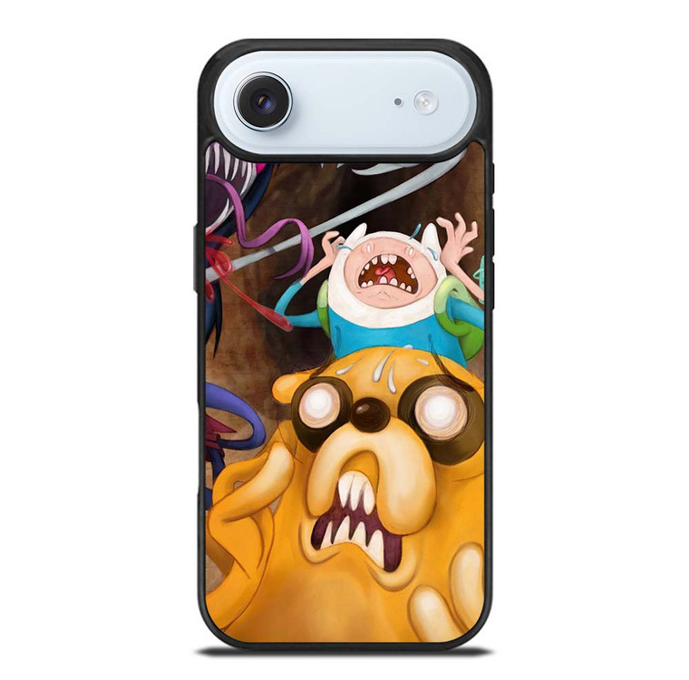 ADVENTURE TIME FINN AND JAKE CARTOON iPhone Air Case Cover