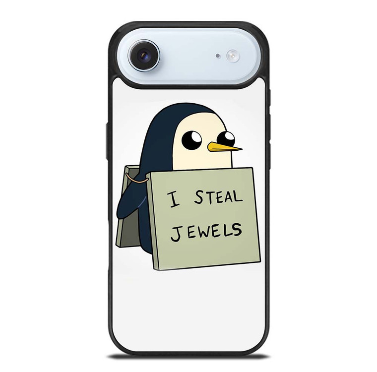 ADVENTURE TIME GUNTER iPhone Air Case Cover