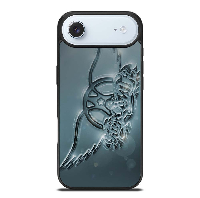 AEROSMITH ROCK BAND METAL iPhone Air Case Cover