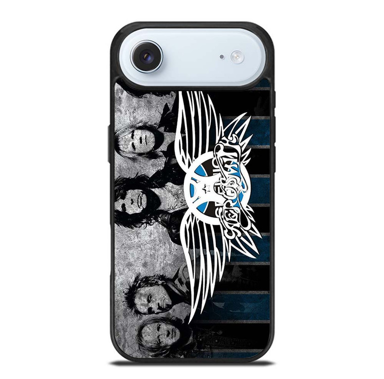 AEROSMITH ROCK BAND iPhone Air Case Cover