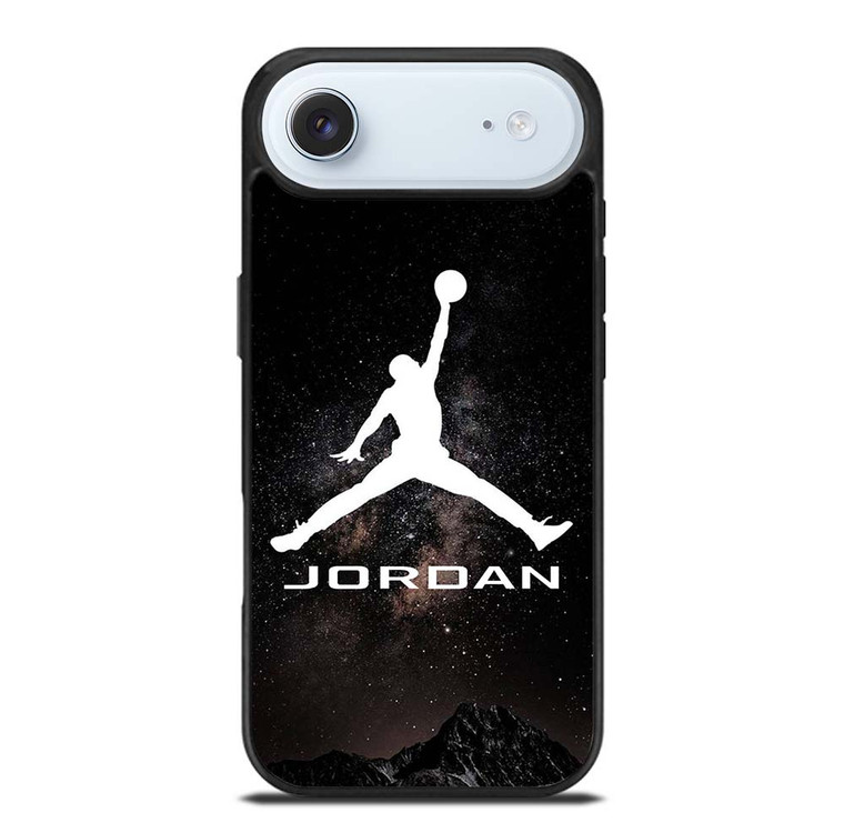 AIR JORDAN NIGH SKY LOGO iPhone Air Case Cover