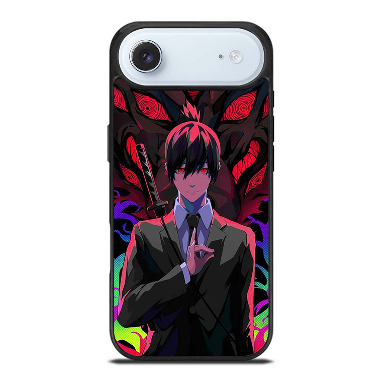AKI CHAINSAW MAN ANIME MANGA iPhone Air Case Cover
