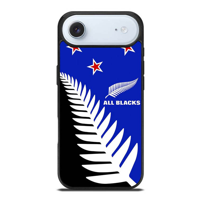 ALL BLACKS NEW ZEALAND SYMBOL iPhone Air Case Cover