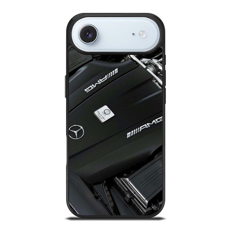 AMG ENGINE MERCEDES BENZ LOGO iPhone Air Case Cover