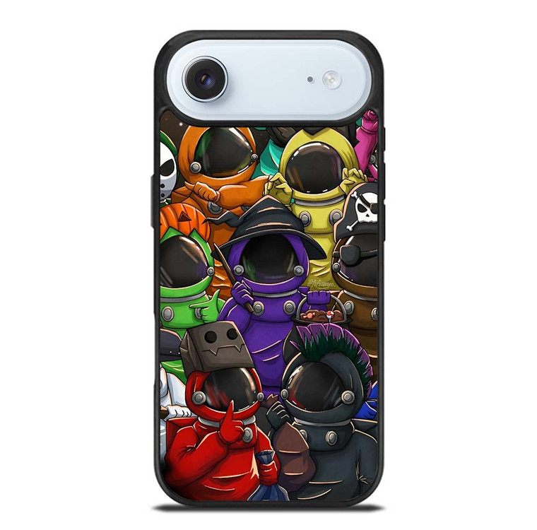 AMONG US HALLOWEN iPhone Air Case Cover