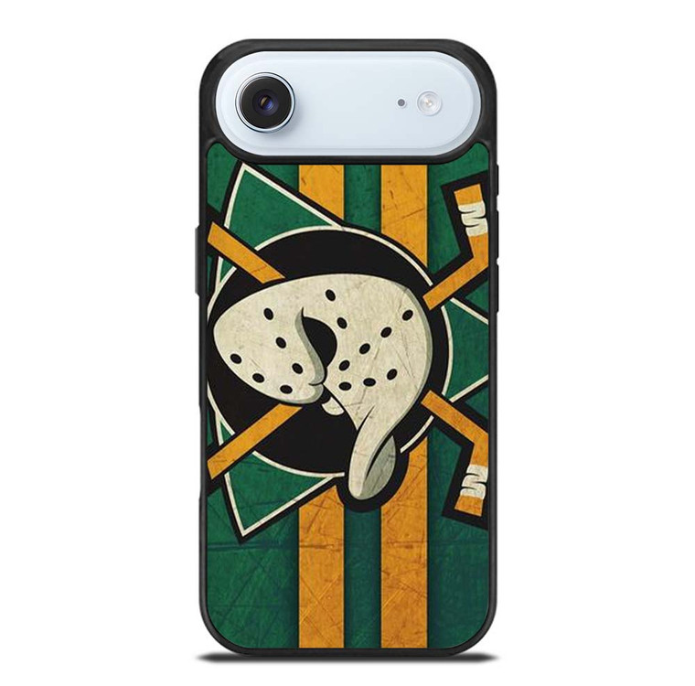 ANAHEIM DUCKS HOCKEY LOGO NHL TEAM ICON iPhone Air Case Cover