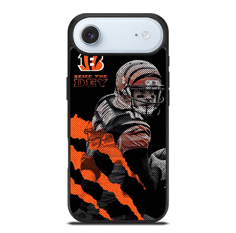 ANDY DALTON CINCINNATI BENGALS NFL FOOTBALL iPhone Air Case Cover