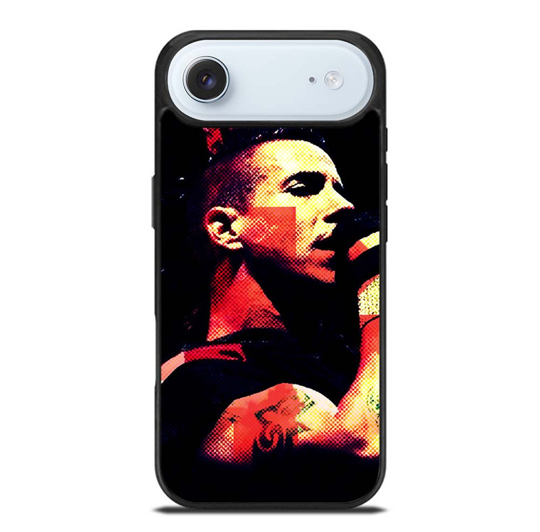ANTHONY KIEDIS RED HOT CHILI PEPPERS ROCK BAND 2 iPhone Air Case Cover