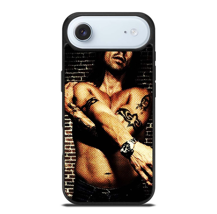 ANTHONY KIEDIS RED HOT CHILI PEPPERS ROCK BAND iPhone Air Case Cover