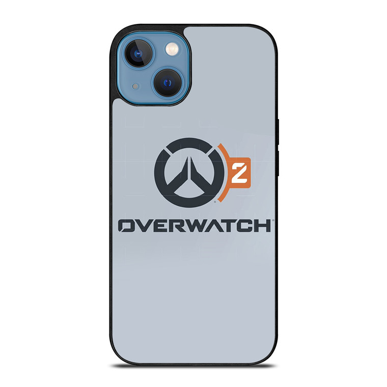 OVERWATCH 2 GAMES LOGO iPhone 13 Case Cover