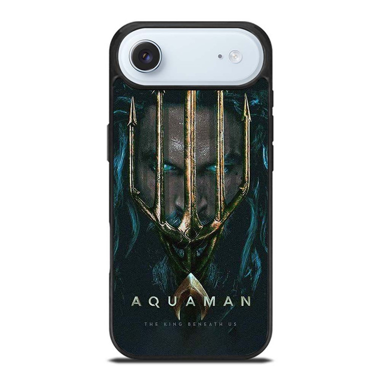 AQUAMAN DC JASON MOMOA iPhone Air Case Cover