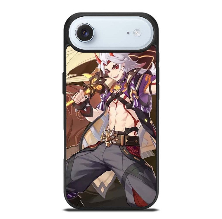 ARATAKI ITTO GENSHIN IMPACT GAME iPhone Air Case Cover