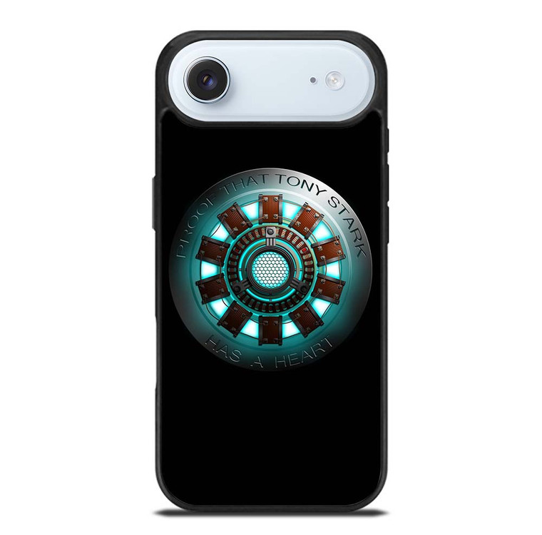 ARC REACTOR IRONMAN MARVEL iPhone Air Case Cover
