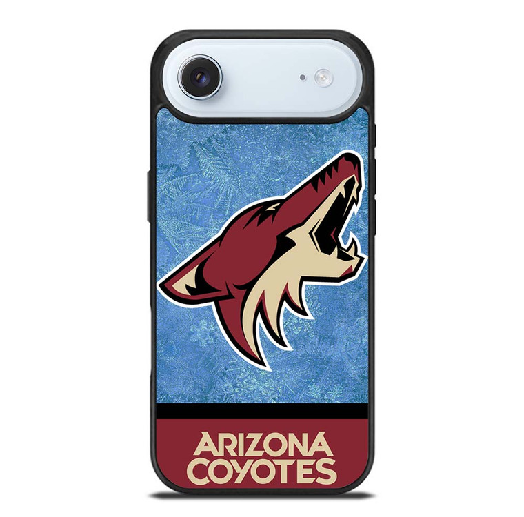 ARIZONA COYOTES HOCKEY TEAM iPhone Air Case Cover