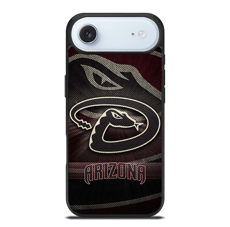 ARIZONA DIAMONDBACKS MLB BASEBALL ICON iPhone Air Case Cover