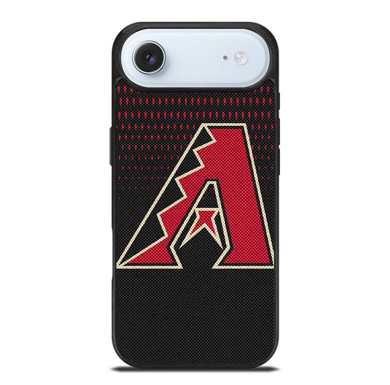 ARIZONA DIAMONDBACKS MLB BASEBALL LOGO iPhone Air Case Cover