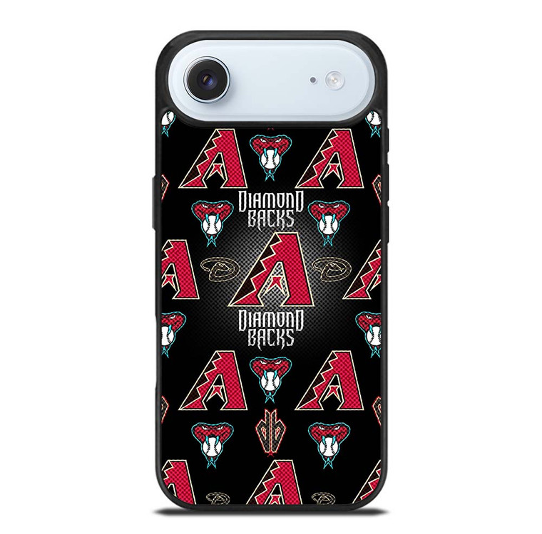 ARIZONA DIAMONDBACKS MLB BASEBALL PATTERN iPhone Air Case Cover